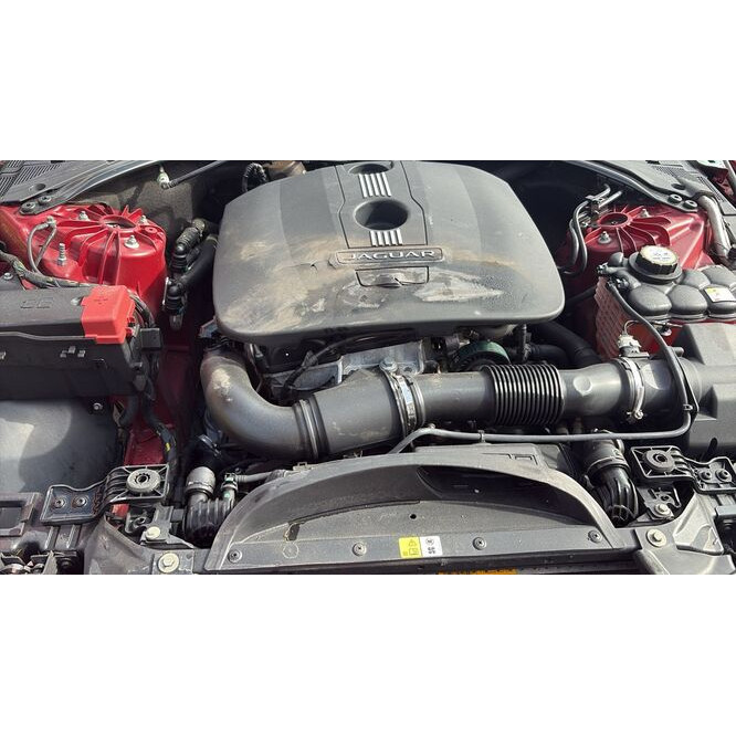 USED ORI JAGUAR XE 2.0 TURBO HALF CUT thumbnail