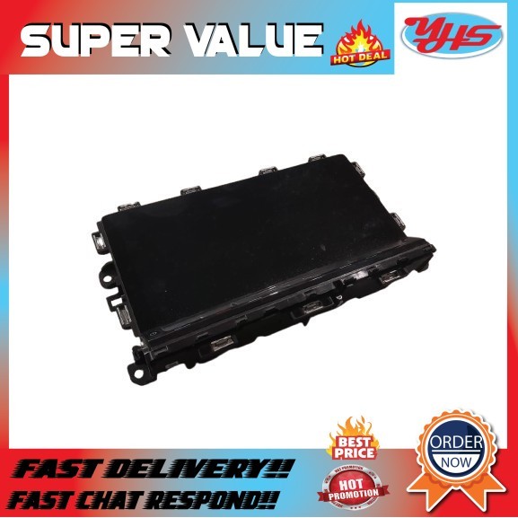 VOLKSWAGEN MK8 GOLF REPLACEMENT LCD DISPLAY TOUCH SCREEN USED ORIGINAL(2018-2024)