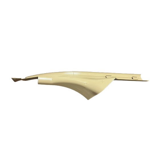NEW ORI BMW E39 2003-2008 REAR DOOR SILL TRIM RH thumbnail