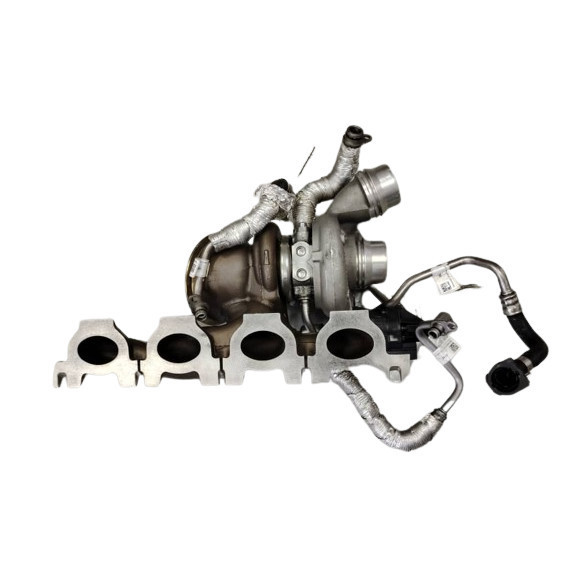 USED ORI BMW X1 F48 B48 2015-2019 TURBO CHARGER (B48B20B) thumbnail