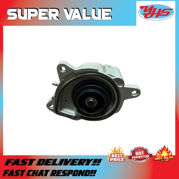 NEW ORI VOLKSWAGEN POLO BEETLE 1.2 2011-2016 WATER PUMP