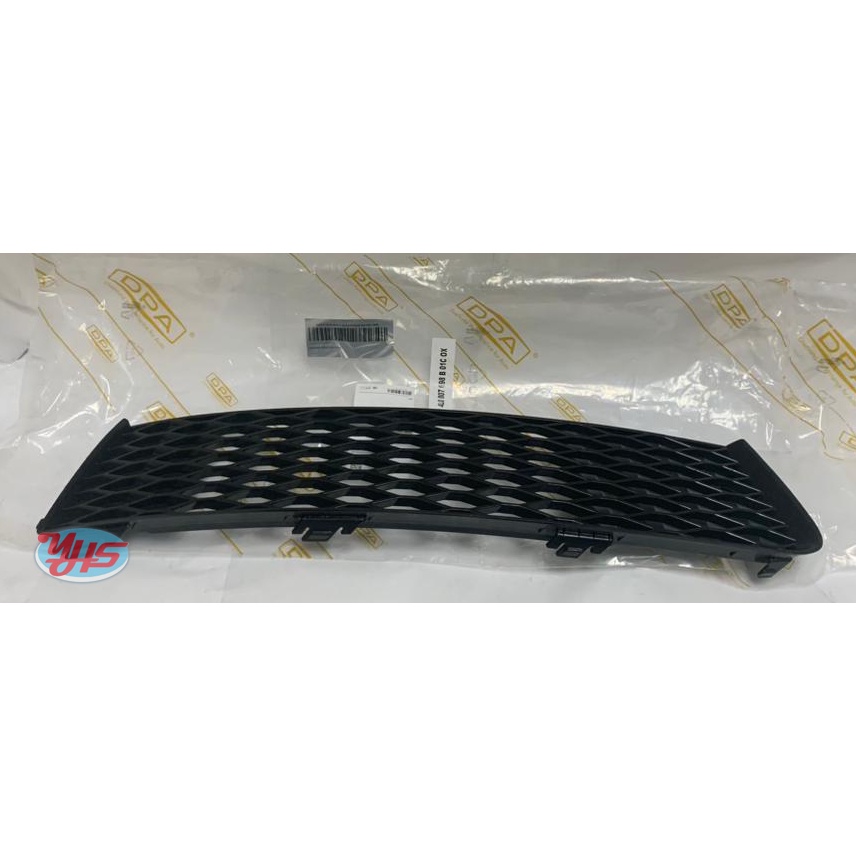 New Bumper Grill AUDI Q7 led grille (RH 4L0807676) thumbnail