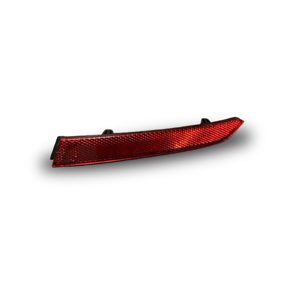 NEW ORI VOLKSWAGEN PASSAT B8 2015/2019 REAR OUTER BUMPER REFLECTOR LH thumbnail