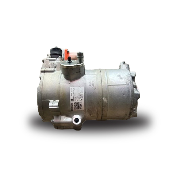 USED ORI PORSCHE TAYCAN 2016/2019 A/C HYBRID COMPRESSOR 9J1816797B thumbnail