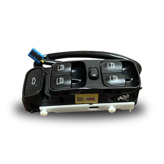NEW OEM CHINA MERCEDES W203 2006-2008 POWER WINDOW MAIN SWITCH thumbnail