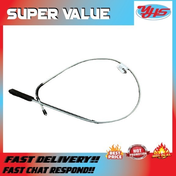 NEW ORI MERCEDES W205 2014-2018 BONNET CABLe