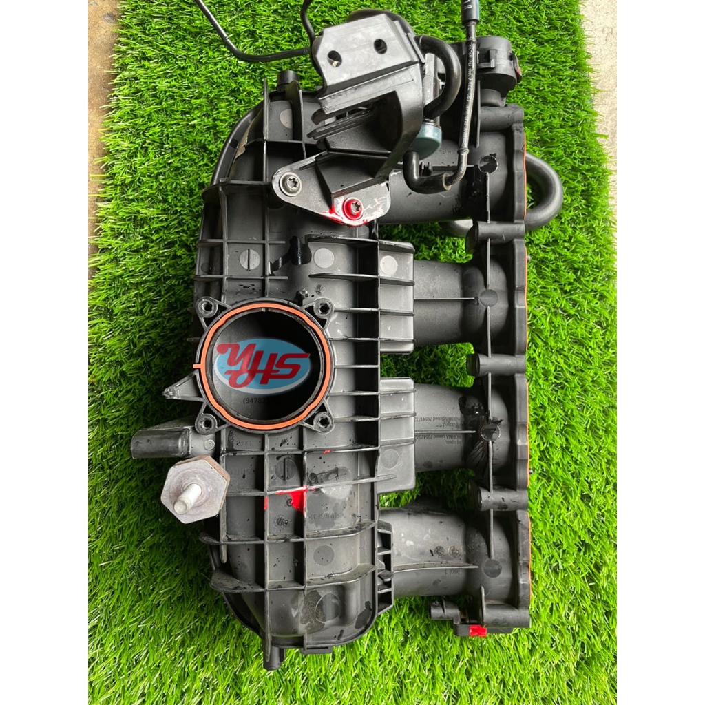 USED Audi A4 A5 Q5 Porsche Intake manifold thumbnail