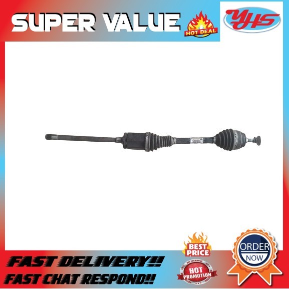 USED ORIGINAL BMW G12 G30 2016-2022 DRIVE SHAFT RH