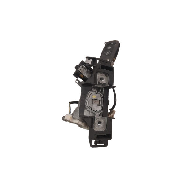 VOLKSWAGEN TIGUAN 5N0 IGNITION STEERING LOCK USED ORIGINAL (2013-2016) thumbnail
