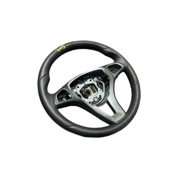USED ORI MERCEDES CCLASS W205 2014-2017 STEERING WHEEL thumbnail