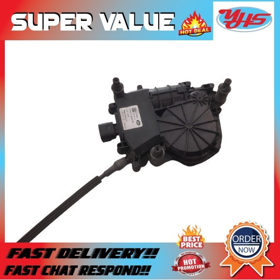 RANGE ROVER LR405 REAR LEFT SIDE SOFT CLOSE DOOR ACTUATOR USED ORIGINAL (2014-2019)