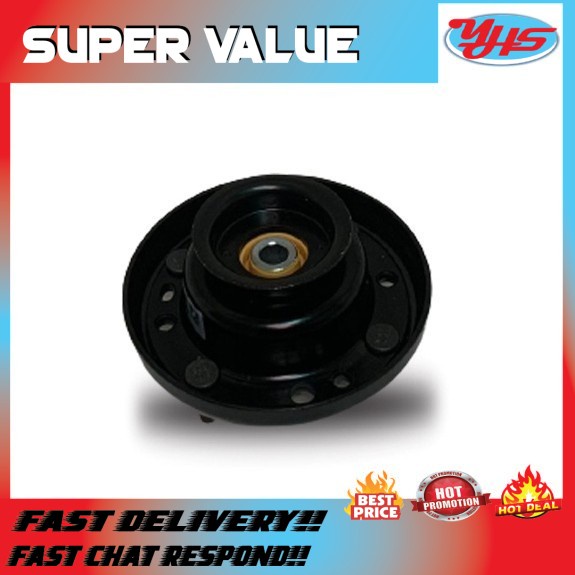 NEW ORI JAGUAR XF XJL 2012-2018 FRONT STRUT SHOCK MOUNT MOUNTS SPRING SEAT