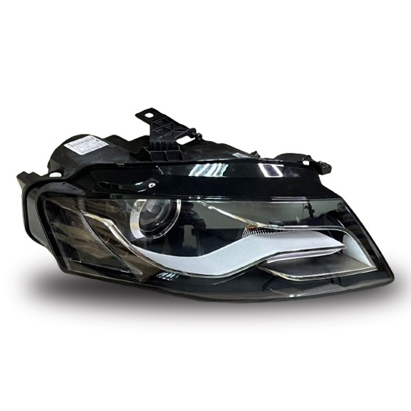NEW ORI AUDI A4 B8 2013-2016 HEAD LIGHT RH LH (LH) thumbnail
