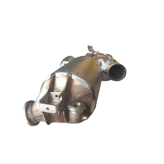 NEW CAR USED ORIGINAL MERCEDES BENZ E CLASS W213 2016-2019 PF DIESEL EXHAUST CONVERTER PARTICULATE FILTER thumbnail