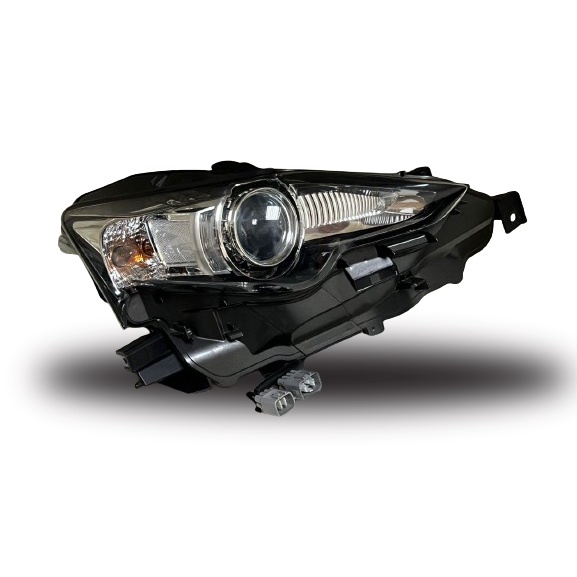 USED ORI LEXUS IS250 2013-2018 HEADLIGHT LH RH (RH) thumbnail