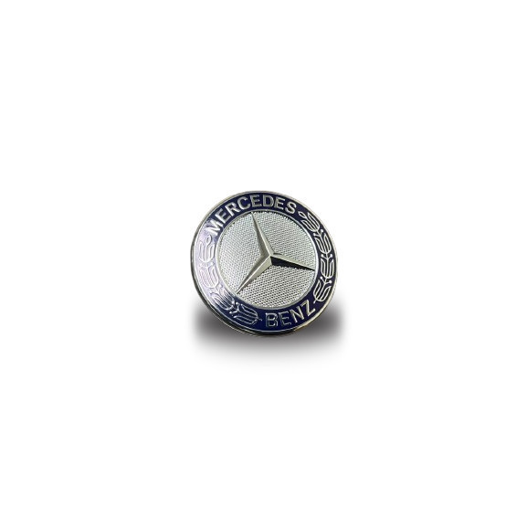 NEW ORI MERCEDES W205 W213 W176 W246 2014-2018 BONNET LOGO thumbnail