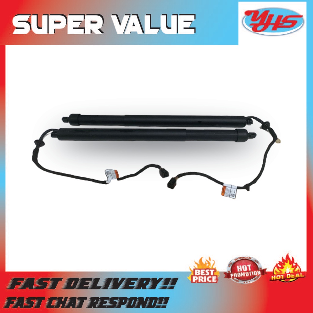 Used Range Rover Evoque Elektrik Tailgate Left Strut Right K8D270354AC (per pcs) thumbnail