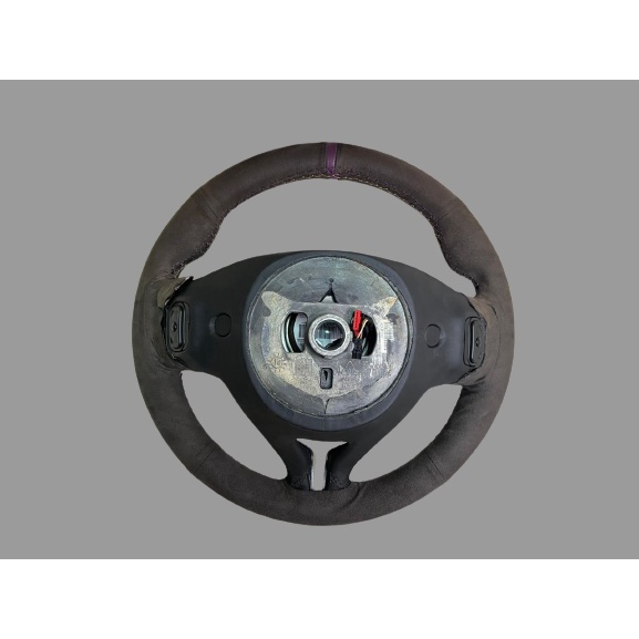 USED ORI MASERATI GHIBLI 3.0 V6 GT 2013-2018 STEERING WHEEL WITH AIRBAG thumbnail