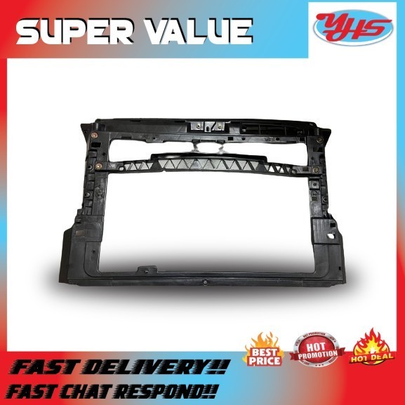 NEW OEM VOLKSWAGEN POLO 1.6 2013-2018 RADIATOR PANEL