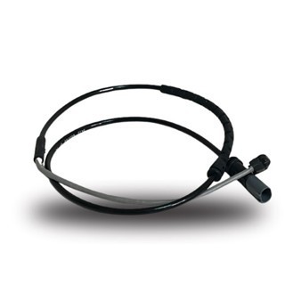 NEW OEM BMW E60 525i 2009 FRONT LEFT BRAKE PAD WEAR SENSOR 34356789492 thumbnail