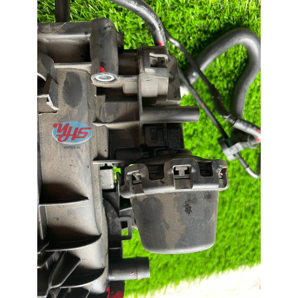 USED Audi A4 A5 Q5 Porsche Intake manifold thumbnail
