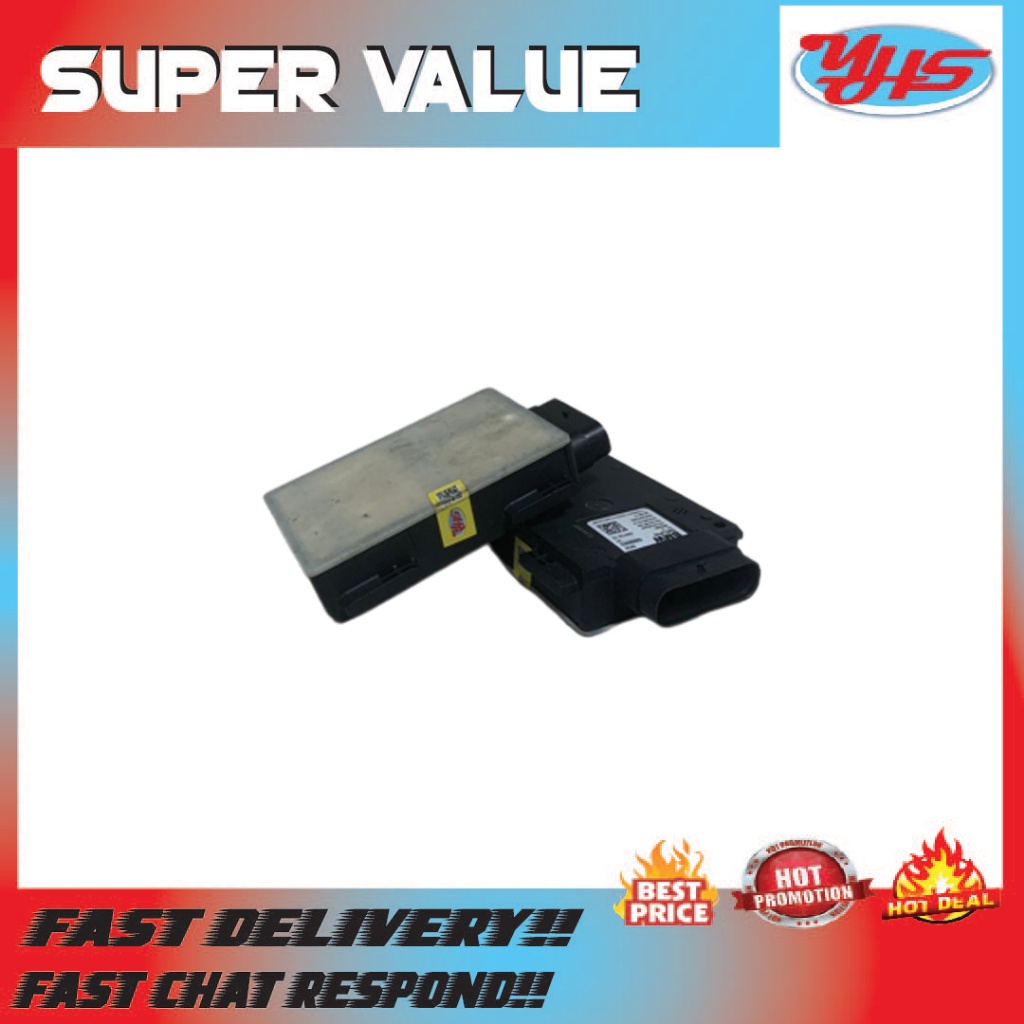 BMW G30-G12 G05 G01-03 blind spot radar module  6888093 thumbnail