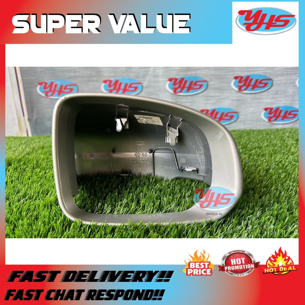 NEW VOLVO XC90 XC60 RIGHT side EXTERIOR MIRROR COVER RH 39844973