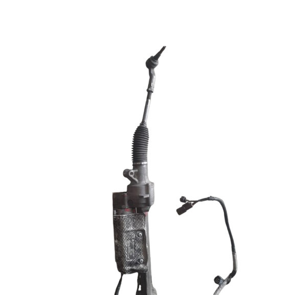 USED ORIGINAL LAND ROVER RANGE ROVER EVOQUE BJ32 2012-2017 STEERING RACK thumbnail