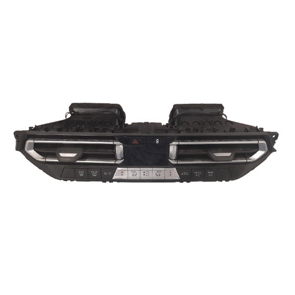 USED ORIGINAL BMW G20 X3 G01 2019-2025 A/C HEATER CLIMATE CONTROL PANEL AIR VENT thumbnail