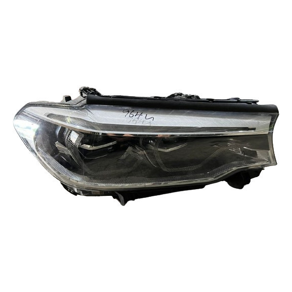 USED ORI BMW 5SERIES G30 2015-2019 LED HEADLIGHT RH LH (RH) thumbnail