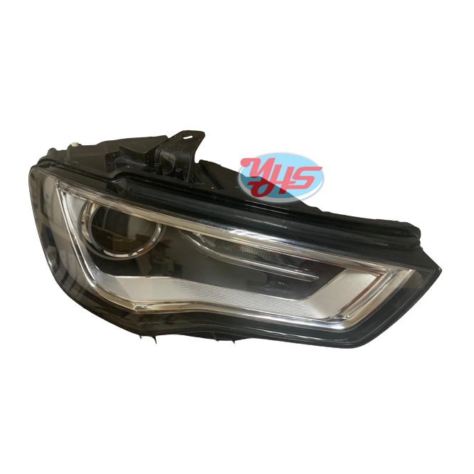 Audi A3 8V0 Xenon head lamp RH  8V0941044A thumbnail