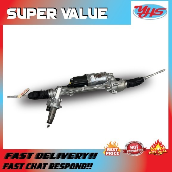 NEW ORI BMW 3SERIES 1SERIES F30 F20 F21 2014-2018 STEERING RACK