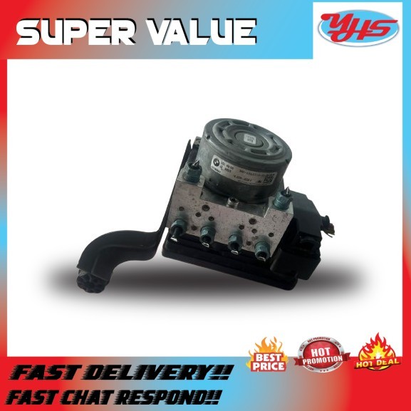 USED ORI BMW F30 N20 2013-2017 ABS PUMP