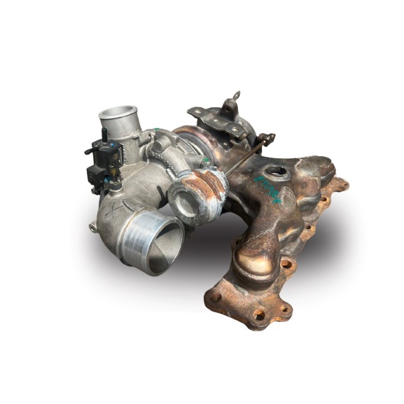 USED ORI JAGUAR XF XJL 2.0 EVOQUE 2013-2019 TURBOCHARGER thumbnail