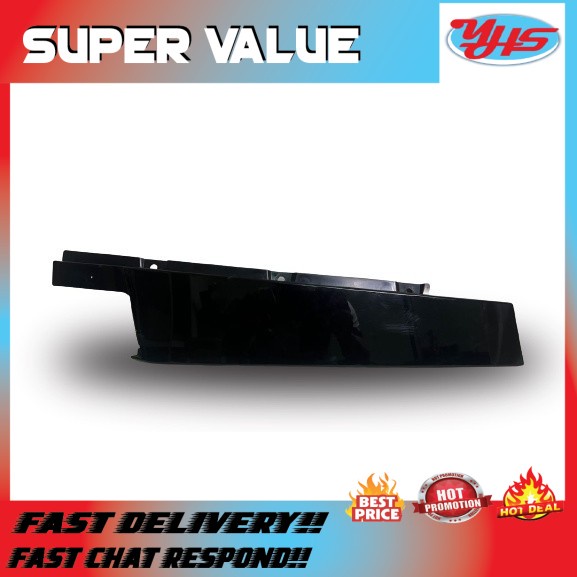 USED ORI MERCEDES A-CLASS W177 2016-2020 FRONT LEFT DOOR PILLAR TRIM