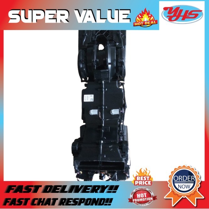 NEW CAR OUT LAMBORGHINI AUDI VW URUS CAYENNE Q8 TOUAREG 2018-2024 REAR BLOWER MOTOR SET