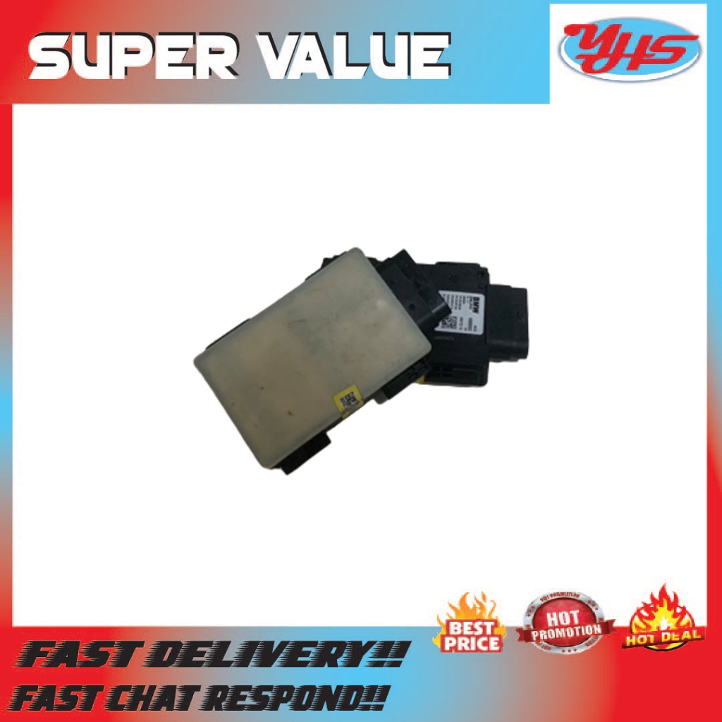 BMW G30-G12 G05 G01-03 blind spot radar module  6888093 thumbnail