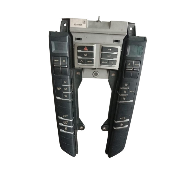 USED ORI PORSCHE PANAMERA AUTOMOTIC AT HEAT AC CONTROL