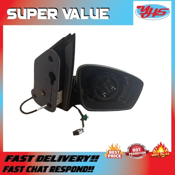 NEW ORI VW VENTO SIDE MIRROR HOUSING RH
