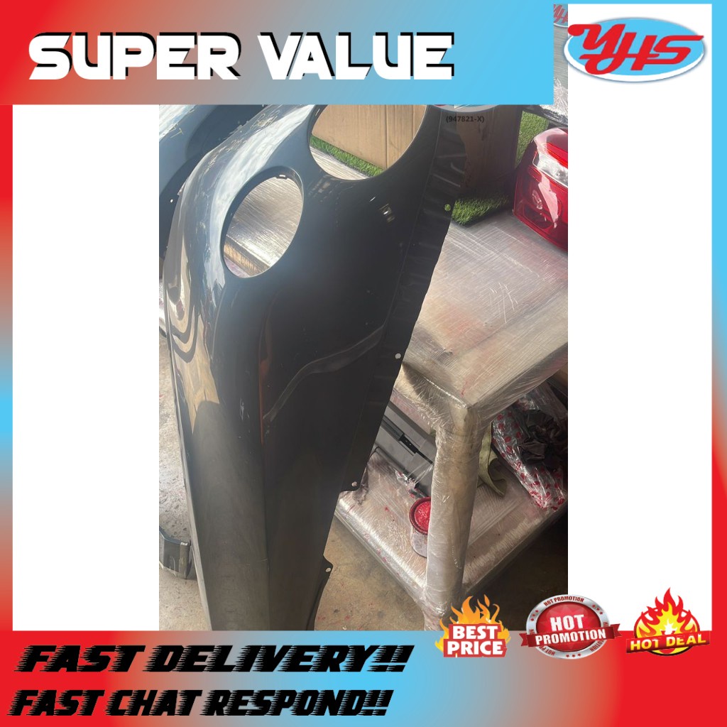 USED BENTLEY GT 2010 - 2015 year fender