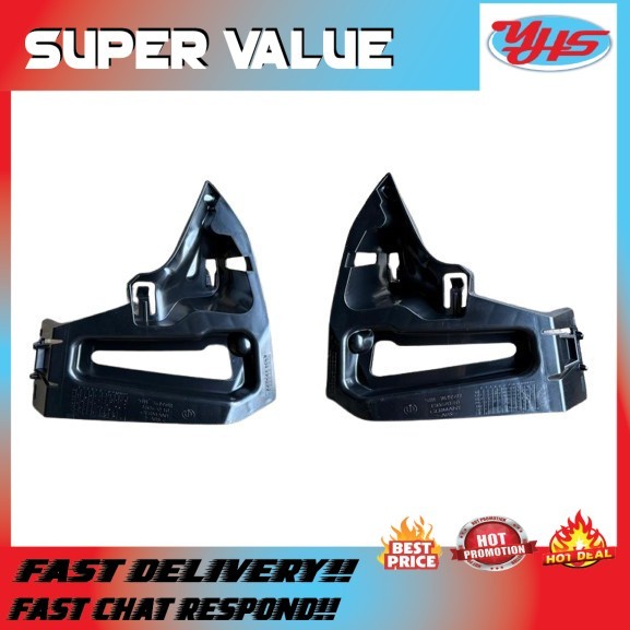 NEW ORI BMW G32 6 SERIES GRAN TURISMO 2017-2023 BUMPER TOP GUIDE RH LH (RH) thumbnail