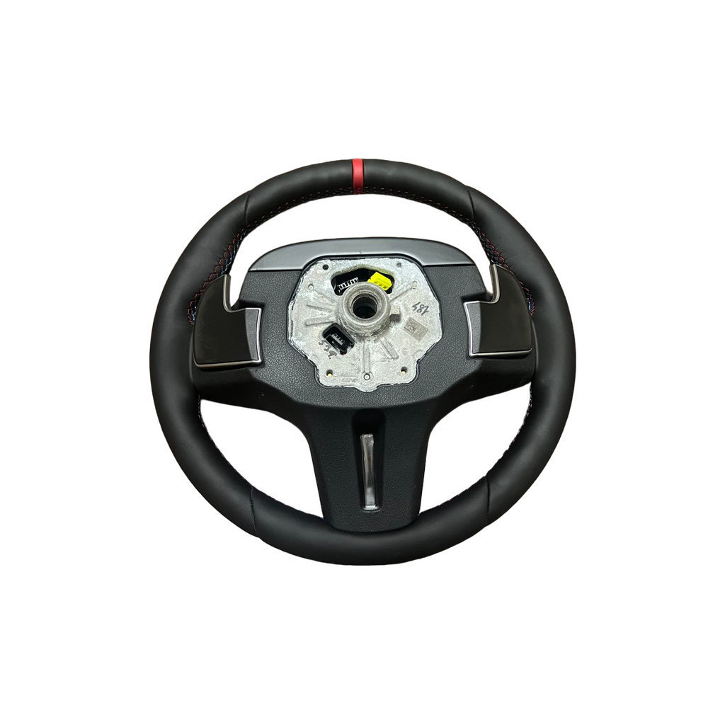 USED ORI BMW G30 MSPORT STEERING WHEEL WITH AIRBAG thumbnail