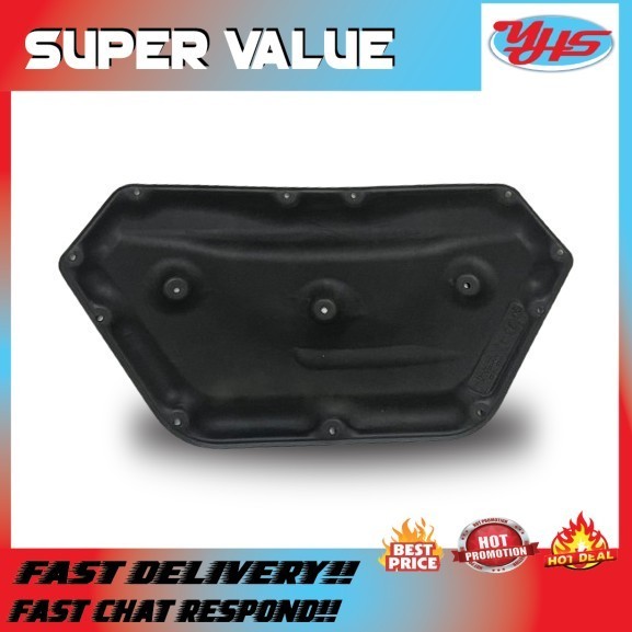 USED ORI MINI F54 CLUBMAN 2014-2018 SOUND INSUTATING ENGINE HOOD
