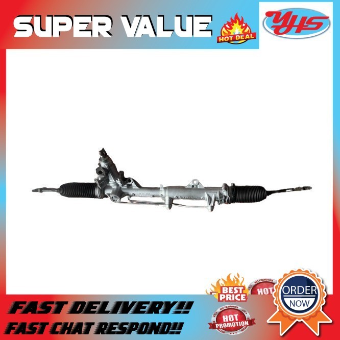 USED ORI MERCEDES W212 STEERING RACK