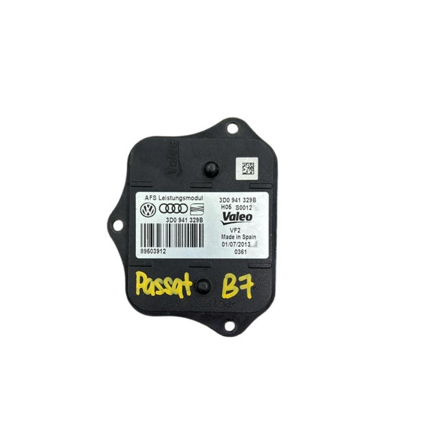 USED ORI VOLKSWAGEN PASSAT B7 LIGHTNING CONTROL thumbnail