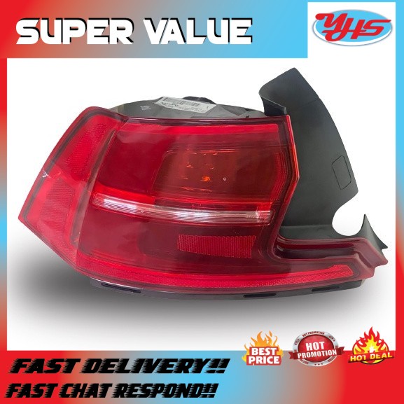 NEW ORI VOLVO V90 LEFT TAIL LAMP