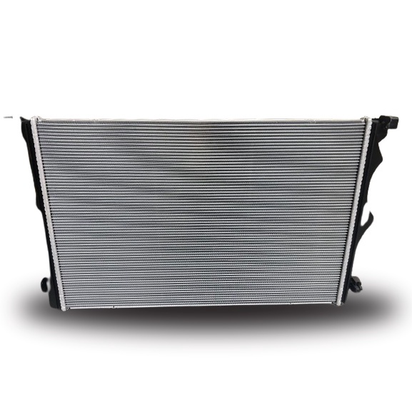 NEW OEM MERCEDES W118 W247 2016-2019 RADIATOR thumbnail