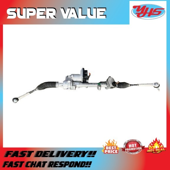NEW CAR OUT TESLA MODEL 3 2016-2020 STEERING RACK