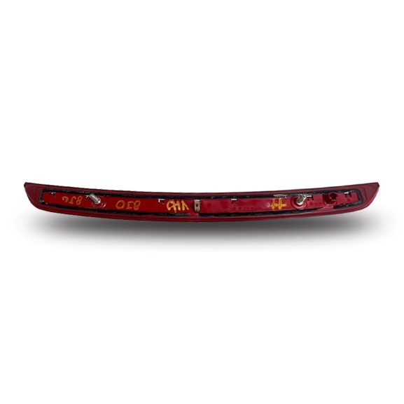 USED ORI AUDI TT 2014-2016 THIRD BRAKE LIGHT ASSEMBLY thumbnail