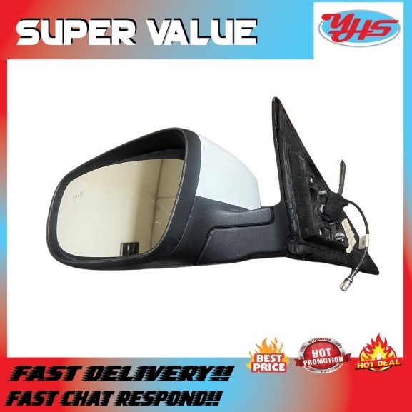 NEW ORI CHERY TIGGO 2019-2022 SIDE MIRROR LH
